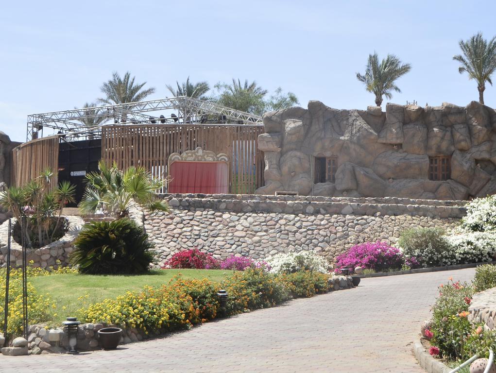Queen Sharm Aqua Park Hotel Εξωτερικό φωτογραφία